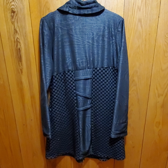 Couture zipper jacket - Picture 2 of 2